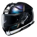 Shoei GT-Air 3 Scenario TC-5 Helmet - Black/White